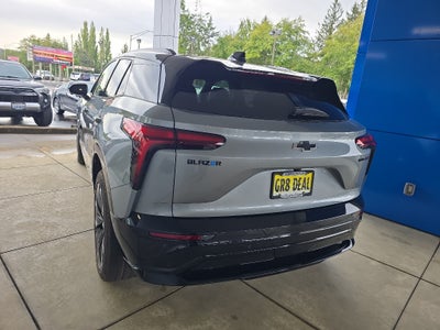 2026 Chevrolet Blazer EV AWD RS