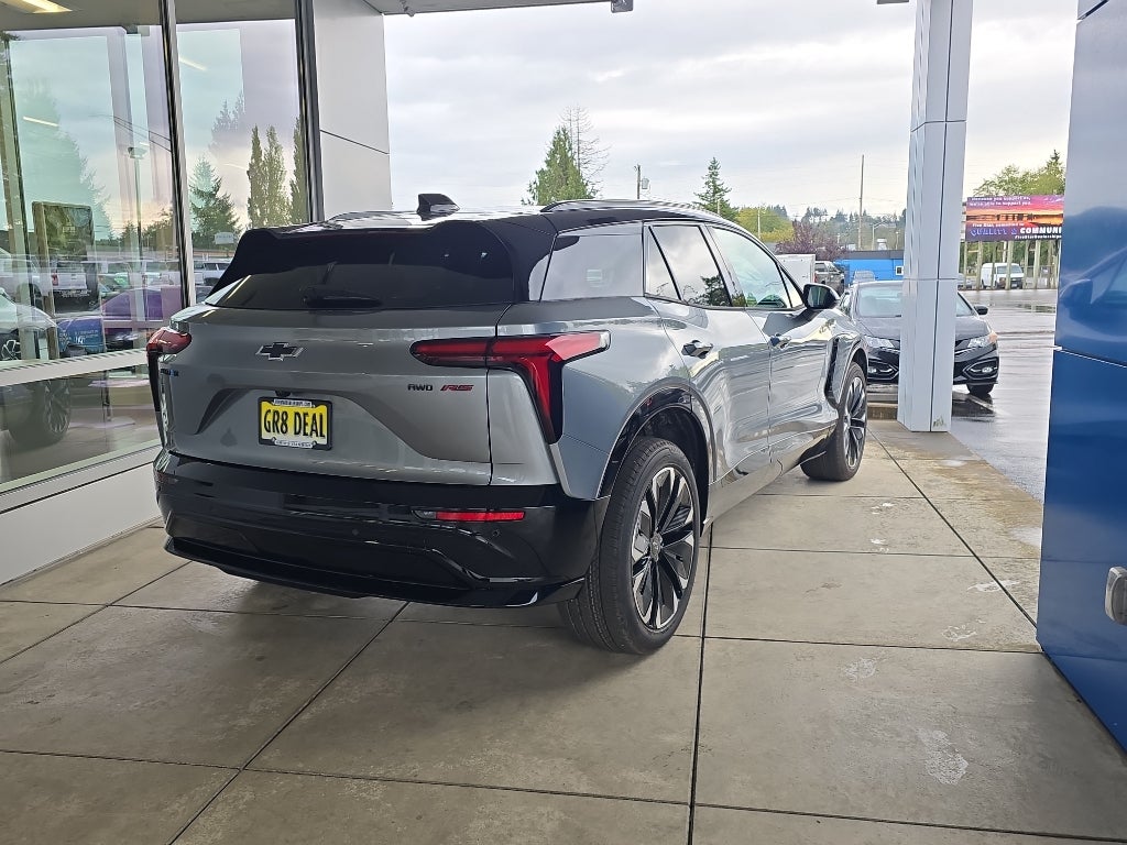 2026 Chevrolet Blazer EV AWD RS