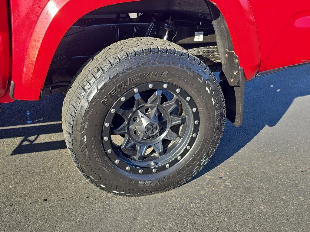 2019 Toyota Tacoma TRD Sport