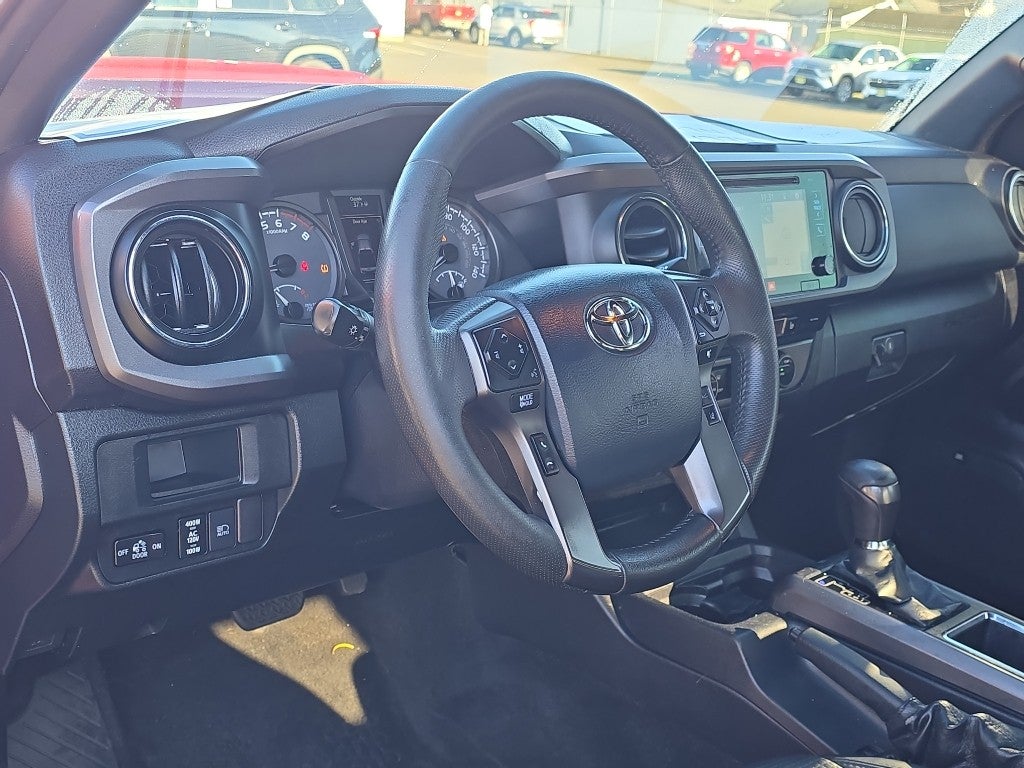 2019 Toyota Tacoma TRD Sport