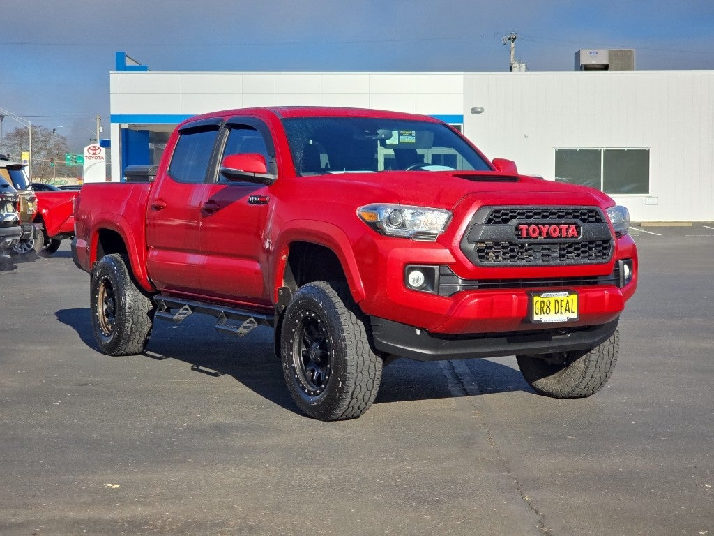 2019 Toyota Tacoma TRD Sport