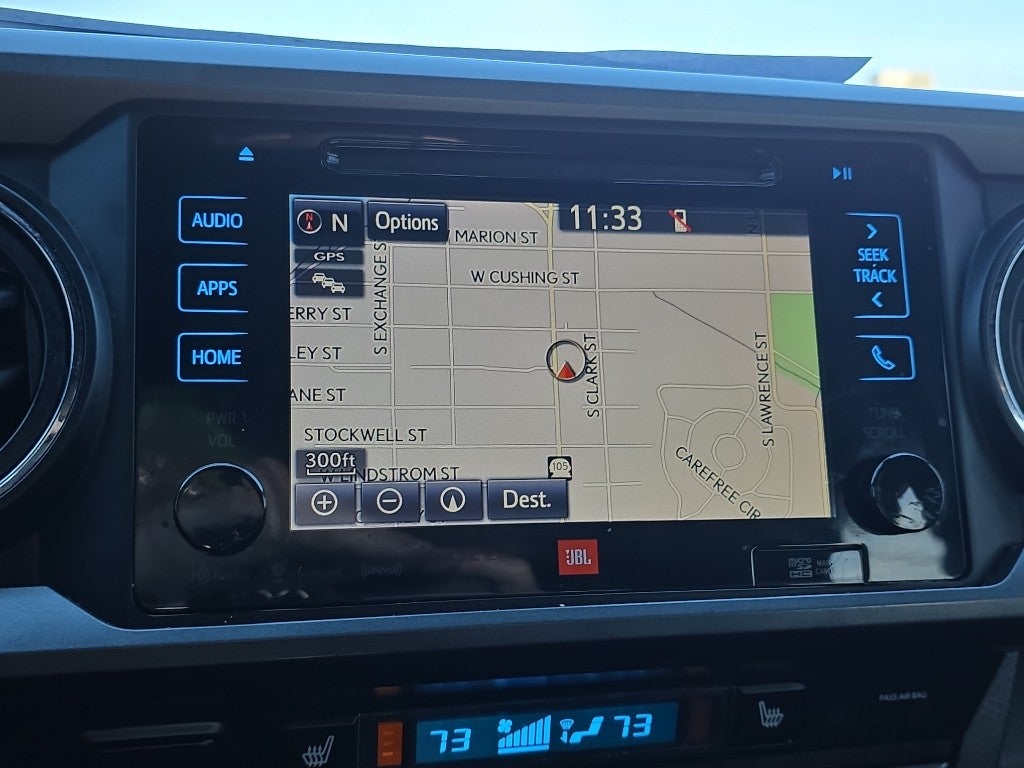 2019 Toyota Tacoma TRD Sport