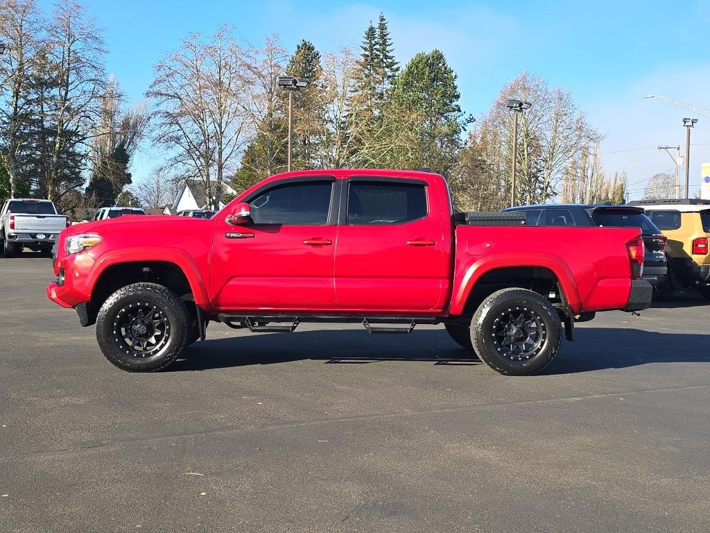 2019 Toyota Tacoma TRD Sport