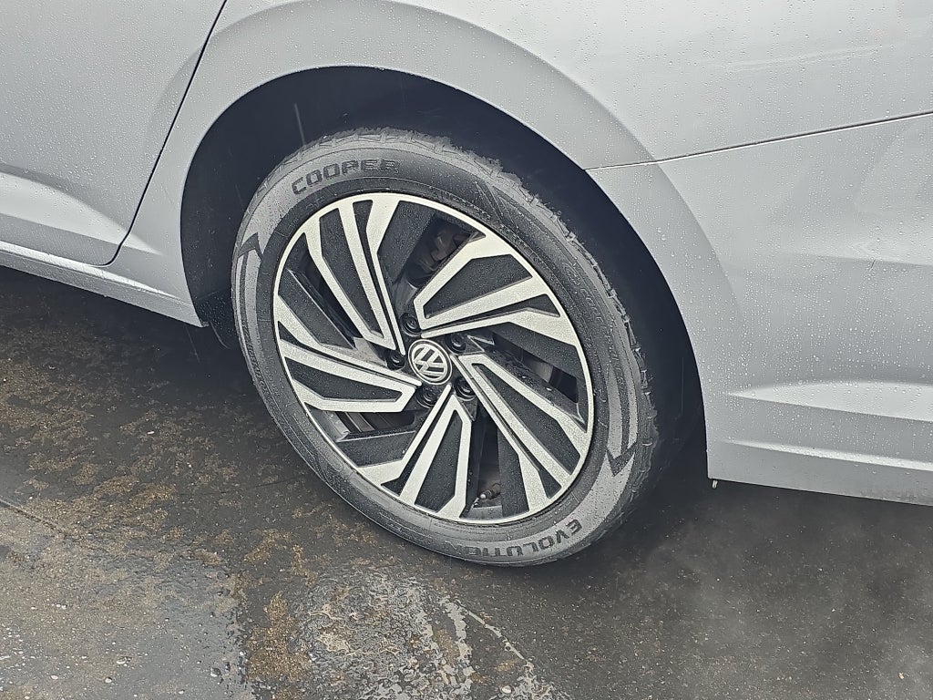 2021 Volkswagen Jetta SEL