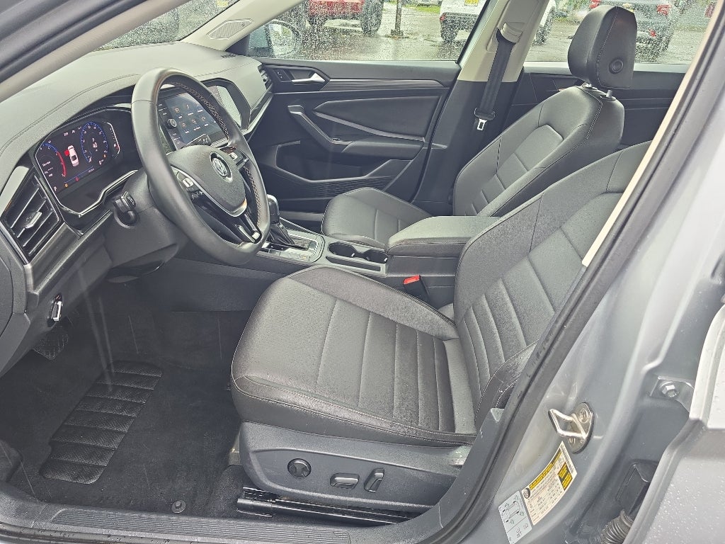 2021 Volkswagen Jetta SEL