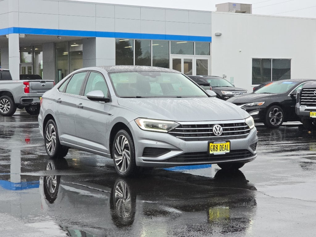 2021 Volkswagen Jetta SEL