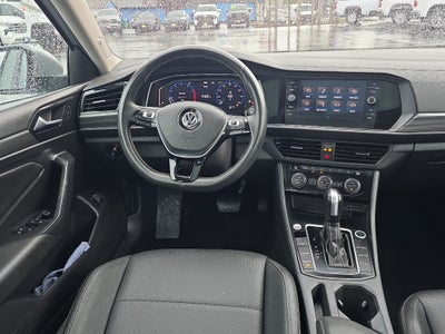 2021 Volkswagen Jetta SEL