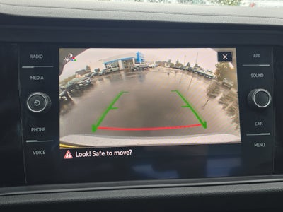 2021 Volkswagen Jetta SEL