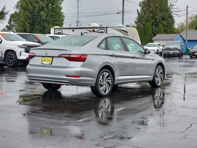 2021 Volkswagen Jetta SEL