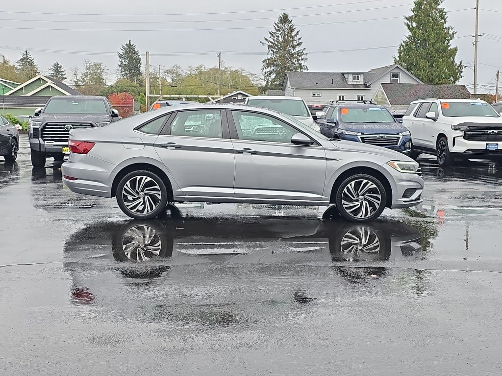 2021 Volkswagen Jetta SEL