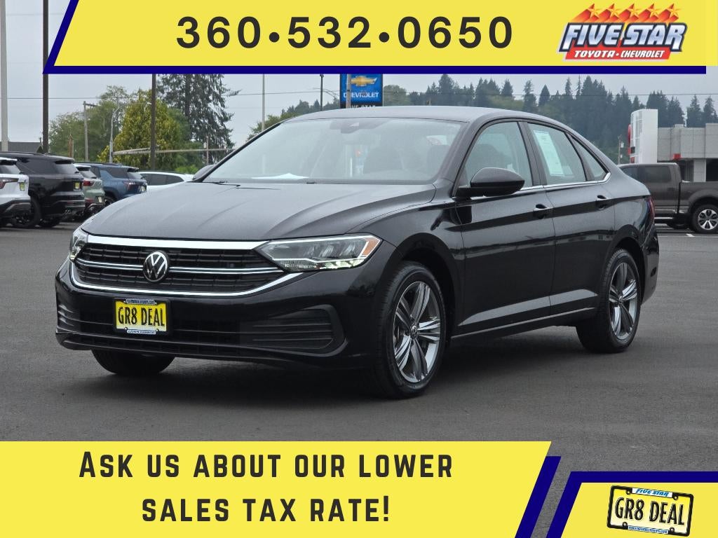 2024 Volkswagen Jetta SE