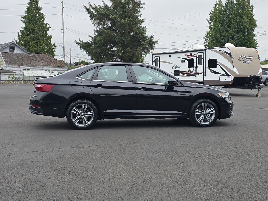 2024 Volkswagen Jetta SE