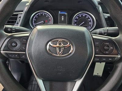 2022 Toyota Camry LE