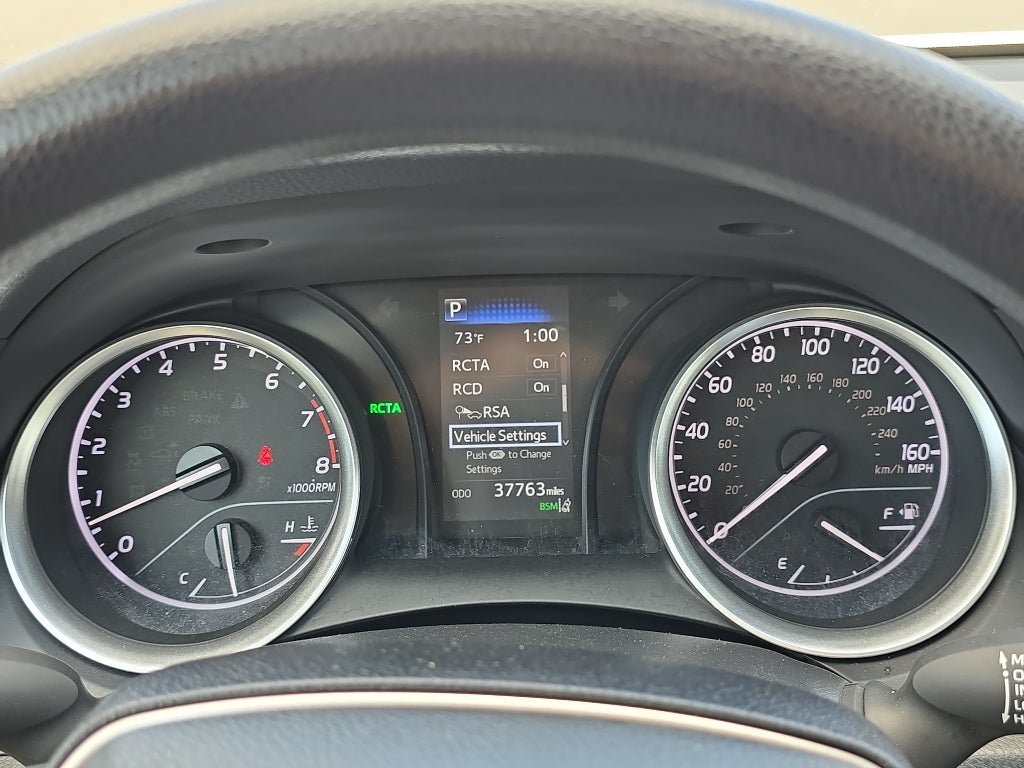 2023 Toyota Camry LE