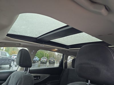 2018 Nissan Murano SV