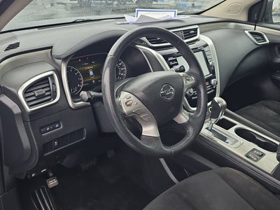 2018 Nissan Murano SV