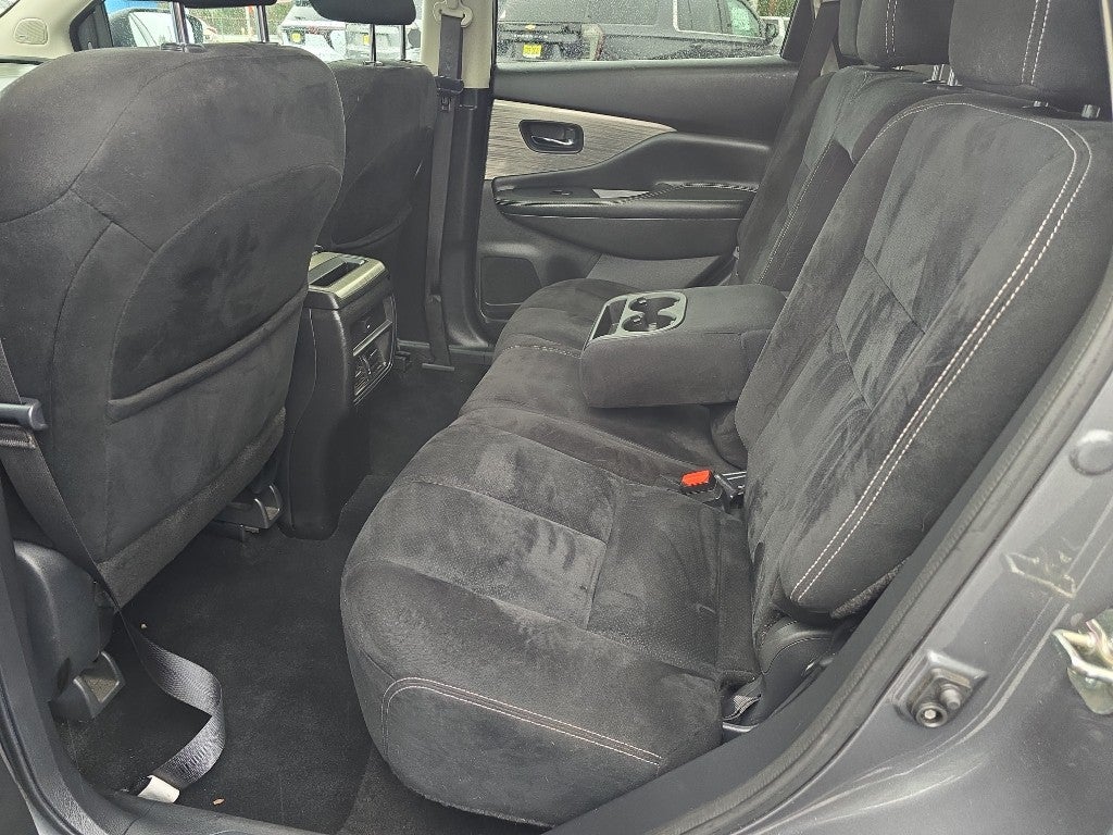 2018 Nissan Murano SV