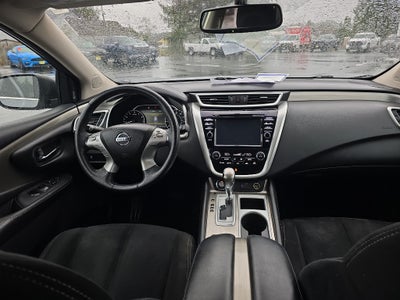 2018 Nissan Murano SV