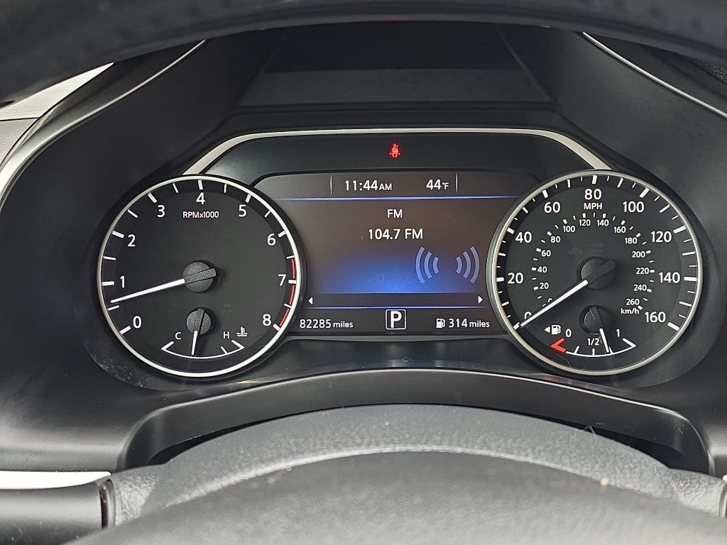 2018 Nissan Murano SV