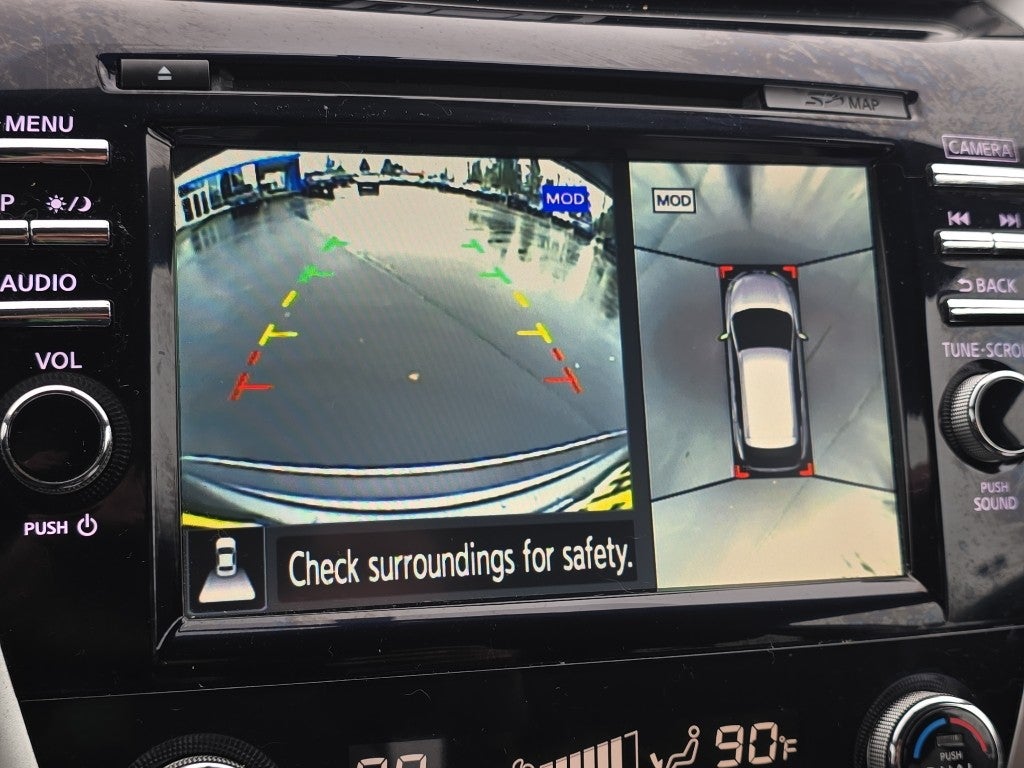 2018 Nissan Murano SV