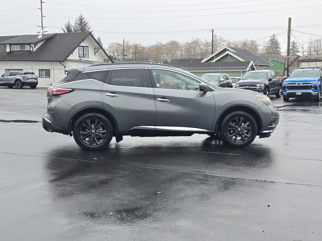 2018 Nissan Murano SV