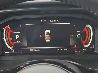 2024 Nissan Rogue SL