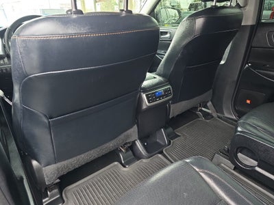 2015 Toyota Highlander Limited Platinum