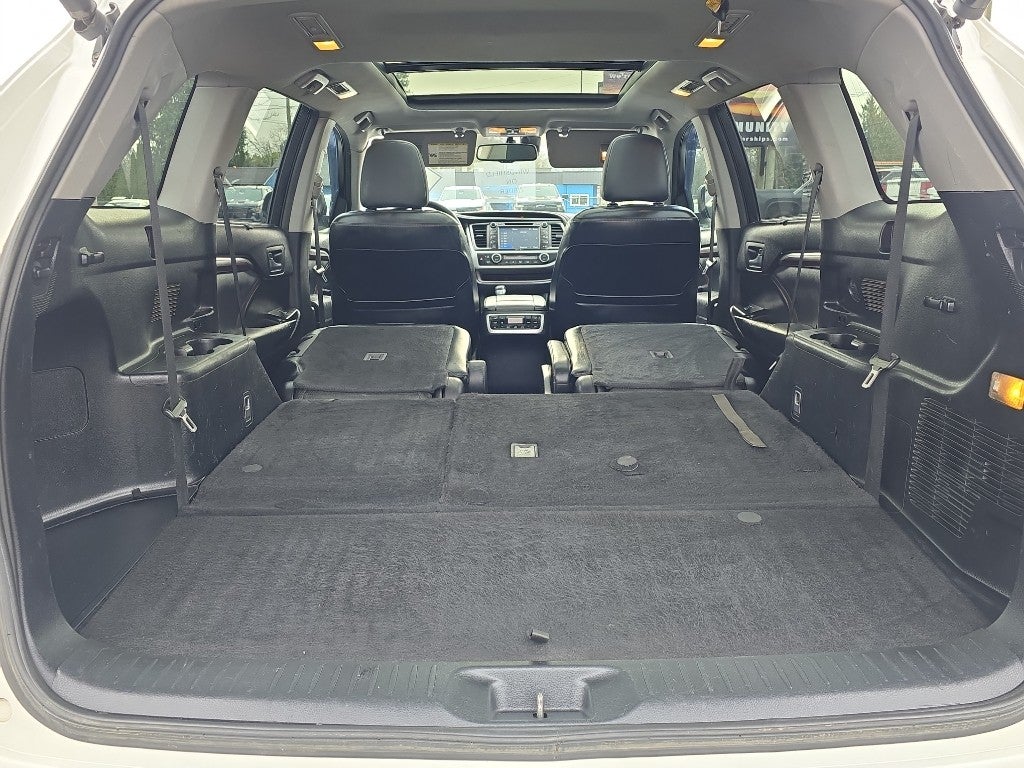 2014 Toyota Highlander Limited Platinum