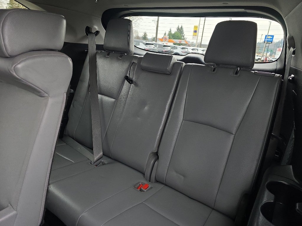 2022 Toyota Highlander Limited