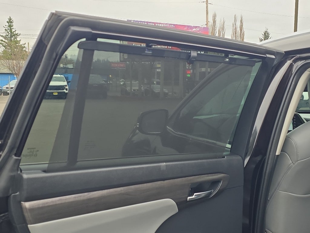 2022 Toyota Highlander Limited