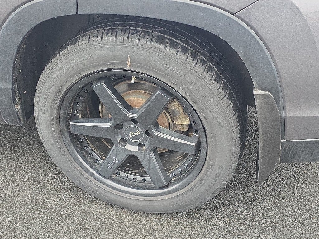 2018 Toyota Highlander Limited Platinum