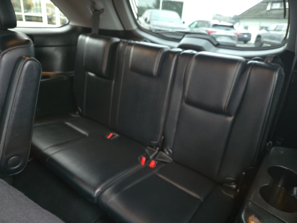 2018 Toyota Highlander Limited Platinum