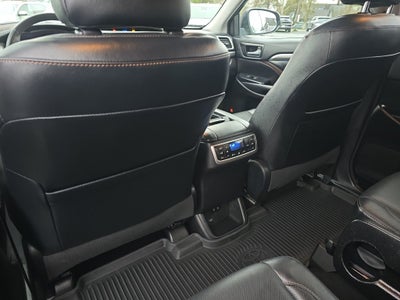 2018 Toyota Highlander Limited Platinum