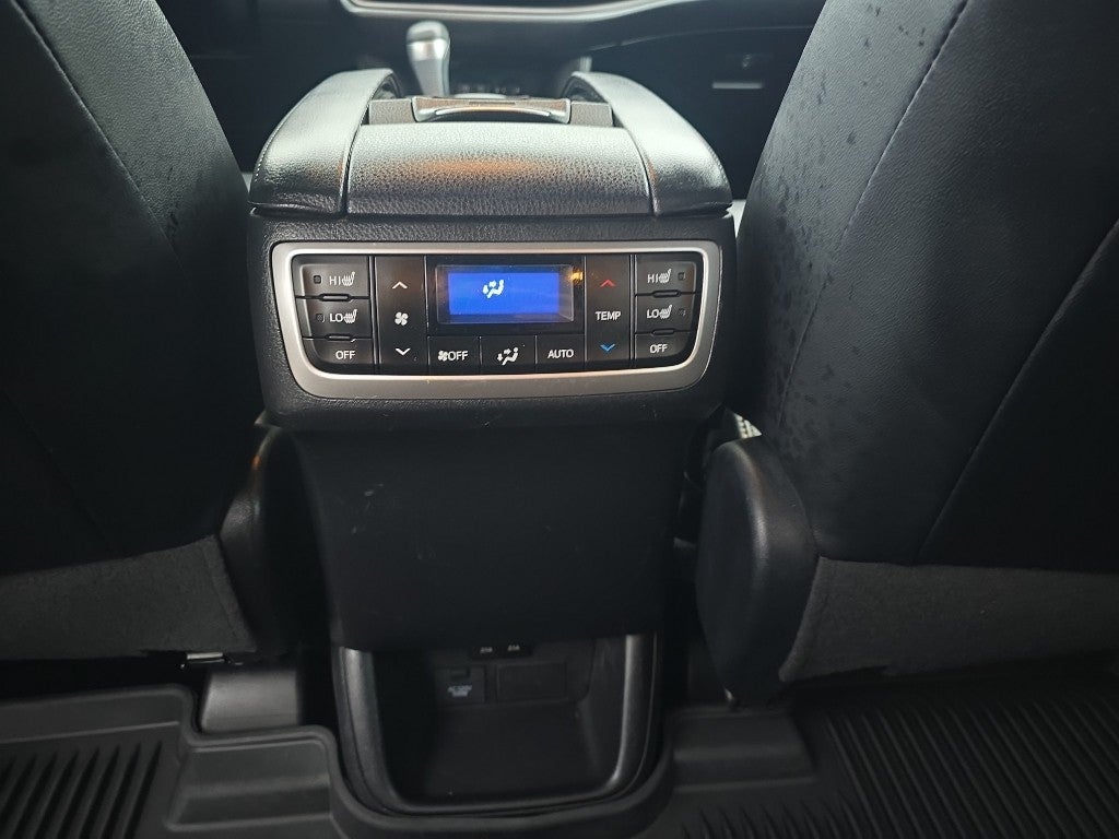 2018 Toyota Highlander Limited Platinum