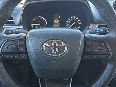 2024 Toyota Sienna LE