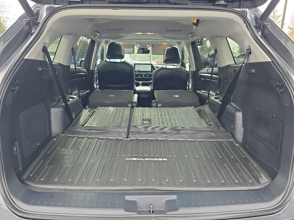 2023 Toyota Highlander Hybrid Hybrid Limited