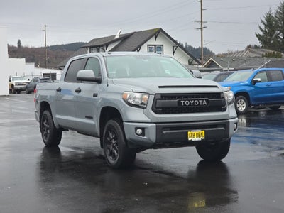 2017 Toyota Tundra TRD Pro