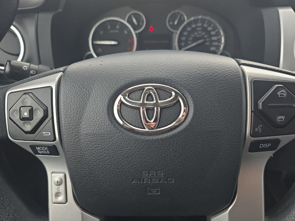 2017 Toyota Tundra TRD Pro