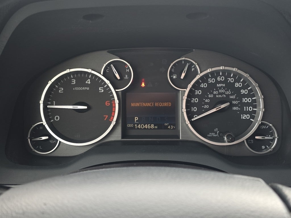 2017 Toyota Tundra TRD Pro