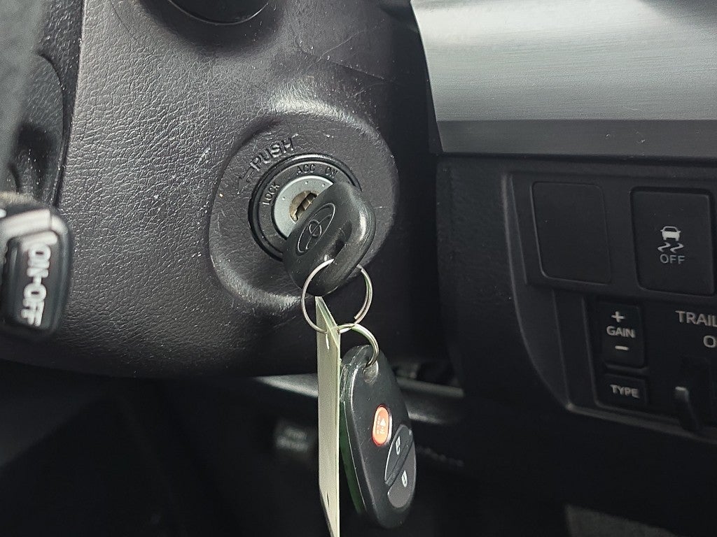 2017 Toyota Tundra TRD Pro