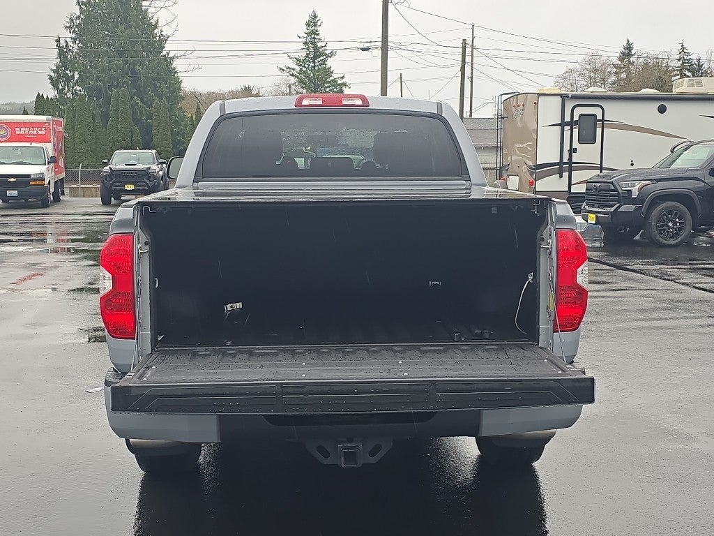 2017 Toyota Tundra TRD Pro