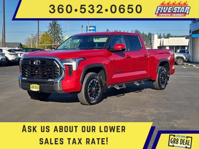 2022 Toyota Tundra SR5