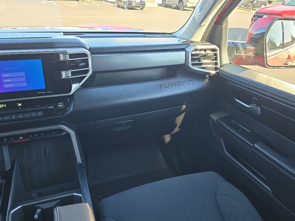 2022 Toyota Tundra SR5