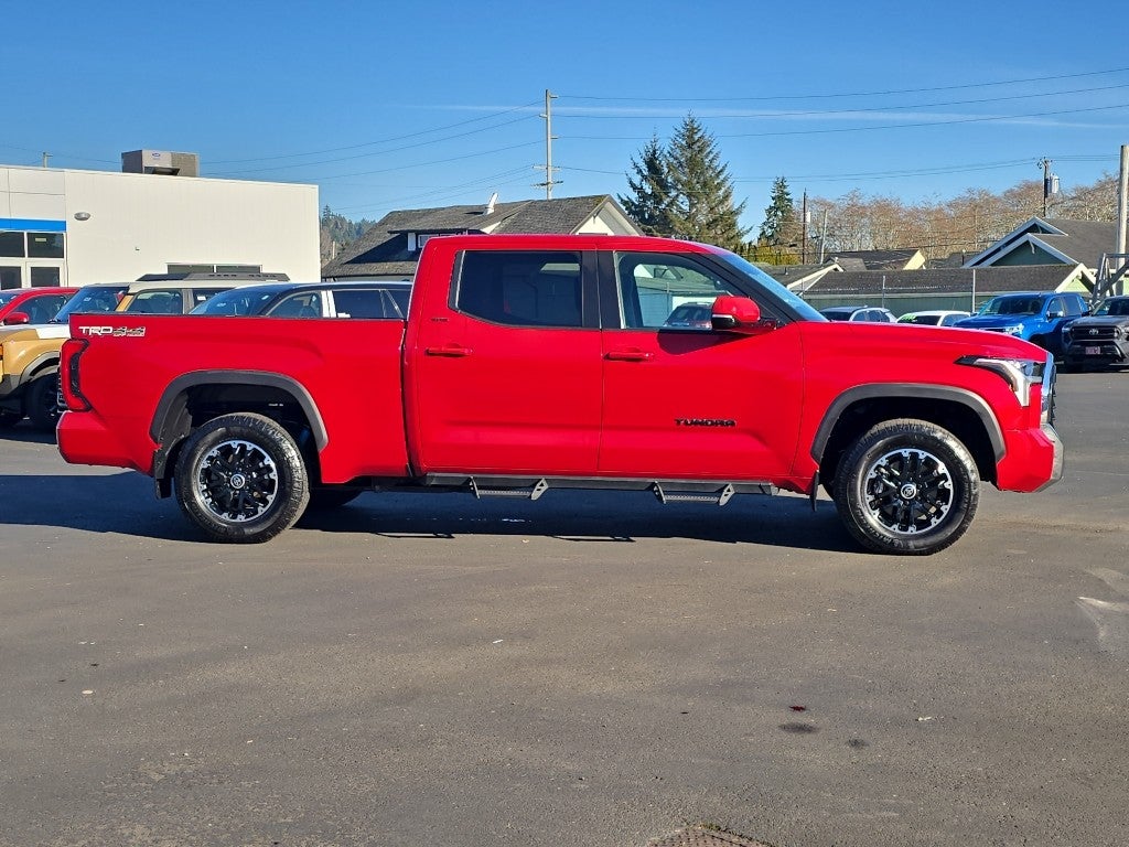 2022 Toyota Tundra SR5