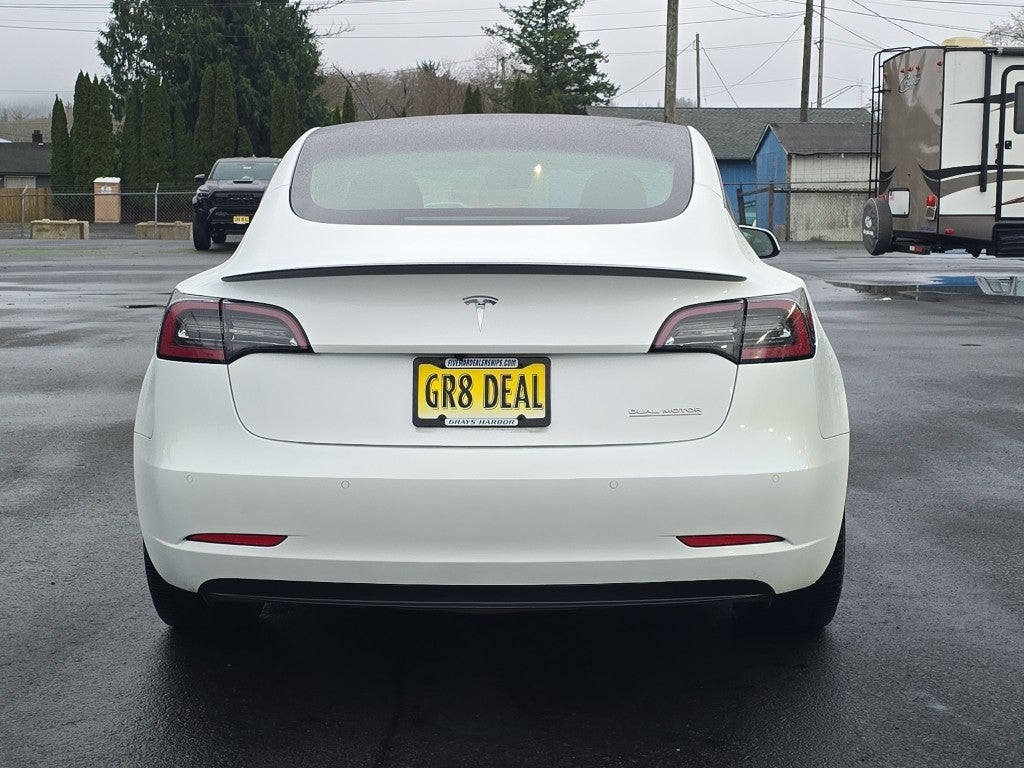 2022 Tesla Model 3 Performance