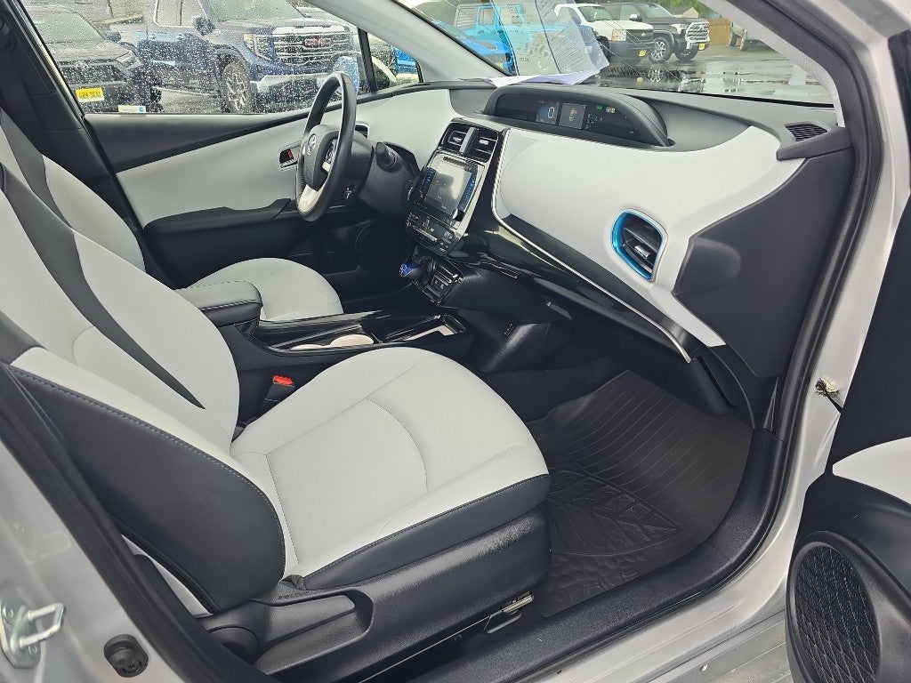 2016 Toyota Prius Four