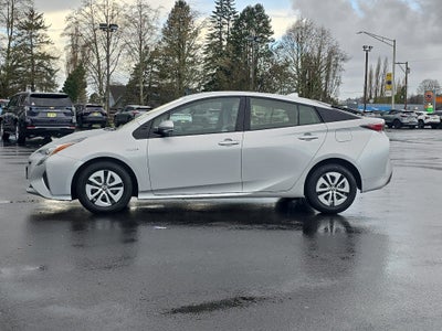 2016 Toyota Prius Four