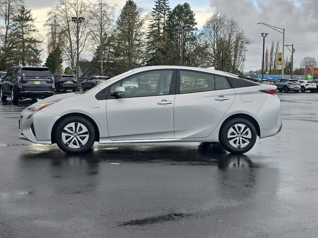 2016 Toyota Prius Four