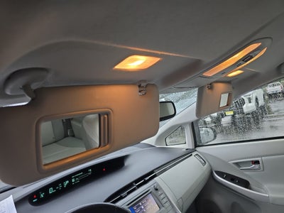 2014 Toyota Prius Five