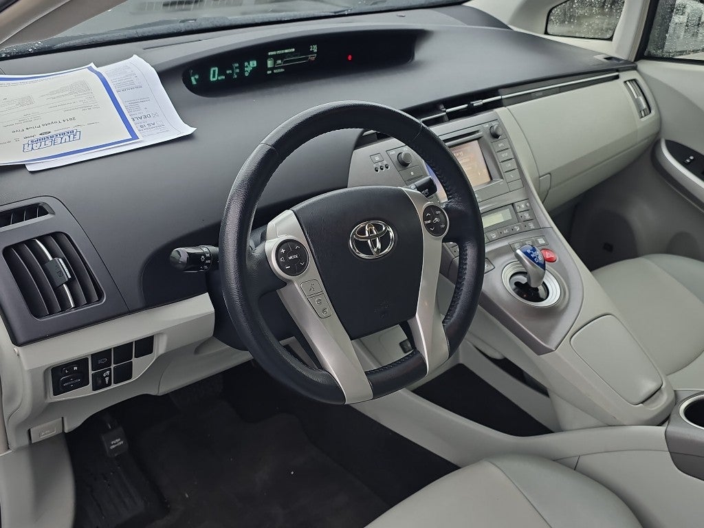 2014 Toyota Prius Five